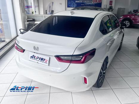 HONDA City Hatch 1.5 16V 4P FLEX EXL AUTOM�TICO CVT, Foto 3