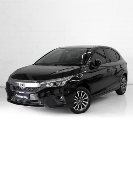 HONDA City Hatch 1.5 16V 4P FLEX LX AUTOM�TICO CVT, Foto 1