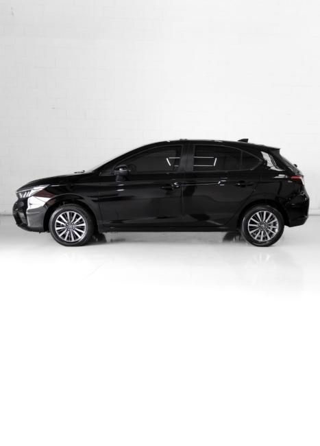 HONDA City Hatch 1.5 16V 4P FLEX LX AUTOM�TICO CVT, Foto 2