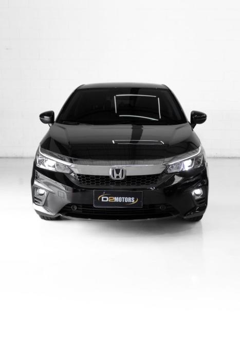 HONDA City Hatch 1.5 16V 4P FLEX LX AUTOM�TICO CVT, Foto 3