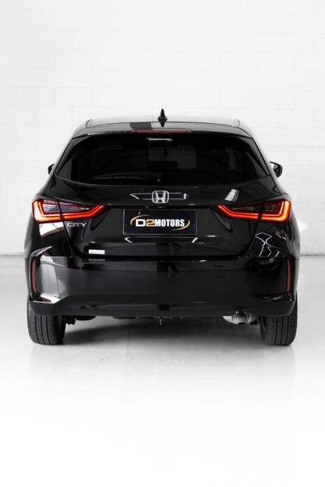 HONDA City Hatch 1.5 16V 4P FLEX LX AUTOM�TICO CVT, Foto 4