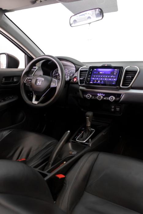 HONDA City Hatch 1.5 16V 4P FLEX LX AUTOM�TICO CVT, Foto 6