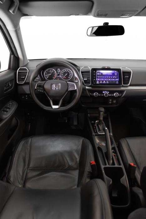 HONDA City Hatch 1.5 16V 4P FLEX LX AUTOM�TICO CVT, Foto 8