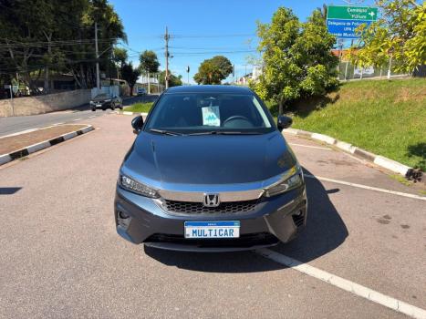 HONDA City Hatch 1.5 16V 4P FLEX EX AUTOM�TICO CVT, Foto 2