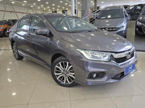 HONDA City Hatch 1.5 16V 4P LX FLEX AUTOMÁTICO, Foto 1