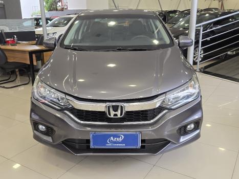 HONDA City Hatch 1.5 16V 4P LX FLEX AUTOMÁTICO, Foto 2