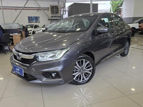 HONDA City Hatch 1.5 16V 4P LX FLEX AUTOMÁTICO, Foto 3