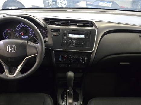 HONDA City Hatch 1.5 16V 4P LX FLEX AUTOMÁTICO, Foto 8