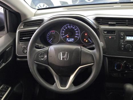 HONDA City Hatch 1.5 16V 4P LX FLEX AUTOMÁTICO, Foto 11