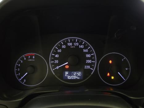 HONDA City Hatch 1.5 16V 4P LX FLEX AUTOMÁTICO, Foto 12
