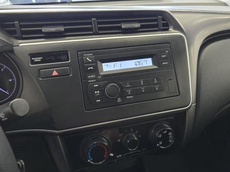 HONDA City Hatch 1.5 16V 4P LX FLEX AUTOMÁTICO, Foto 13