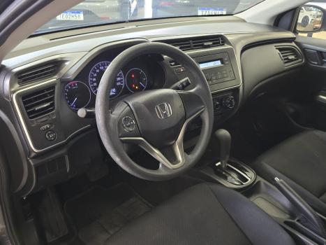 HONDA City Hatch 1.5 16V 4P LX FLEX AUTOMÁTICO, Foto 14
