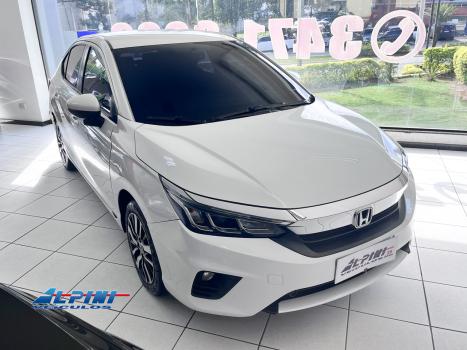 HONDA City Hatch 1.5 16V 4P FLEX EXL AUTOM�TICO CVT, Foto 2