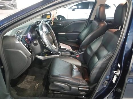 HONDA City Hatch 1.5 16V 4P FLEX EXL AUTOM�TICO CVT, Foto 3