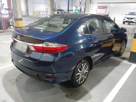 HONDA City Hatch 1.5 16V 4P FLEX EXL AUTOM�TICO CVT, Foto 5
