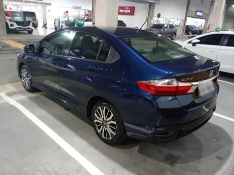 HONDA City Hatch 1.5 16V 4P FLEX EXL AUTOM�TICO CVT, Foto 6