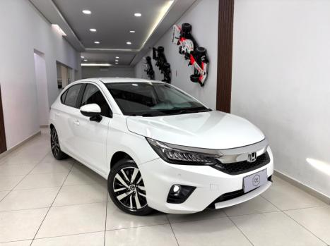 HONDA City Hatch 1.5 16V 4P FLEX TOURING AUTOM�TICO CVT, Foto 2