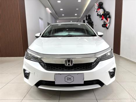 HONDA City Hatch 1.5 16V 4P FLEX TOURING AUTOM�TICO CVT, Foto 3
