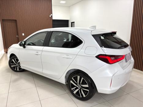 HONDA City Hatch 1.5 16V 4P FLEX TOURING AUTOM�TICO CVT, Foto 4
