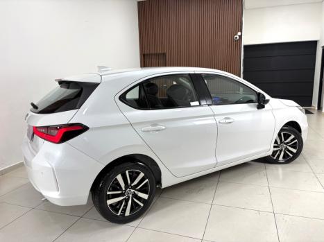 HONDA City Hatch 1.5 16V 4P FLEX TOURING AUTOM�TICO CVT, Foto 5