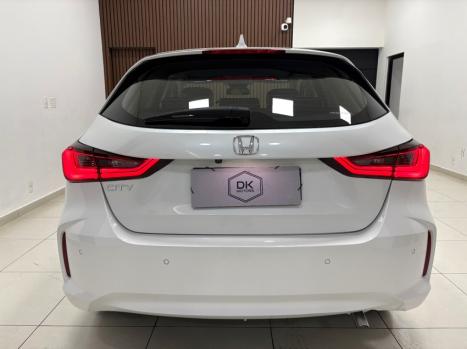 HONDA City Hatch 1.5 16V 4P FLEX TOURING AUTOM�TICO CVT, Foto 6