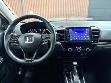 HONDA City Hatch 1.5 16V 4P FLEX TOURING AUTOM�TICO CVT, Foto 8