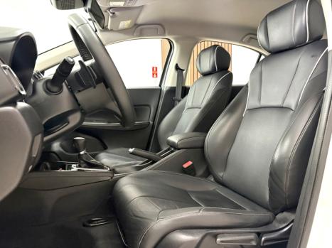 HONDA City Hatch 1.5 16V 4P FLEX TOURING AUTOM�TICO CVT, Foto 10