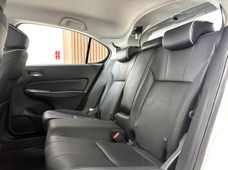 HONDA City Hatch 1.5 16V 4P FLEX TOURING AUTOM�TICO CVT, Foto 12