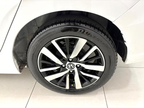 HONDA City Hatch 1.5 16V 4P FLEX TOURING AUTOM�TICO CVT, Foto 13