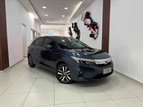 HONDA City Hatch 1.5 16V 4P FLEX EXL AUTOM�TICO CVT, Foto 2