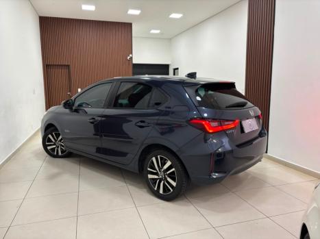 HONDA City Hatch 1.5 16V 4P FLEX EXL AUTOM�TICO CVT, Foto 3