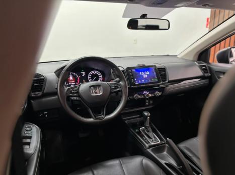 HONDA City Hatch 1.5 16V 4P FLEX EXL AUTOM�TICO CVT, Foto 5
