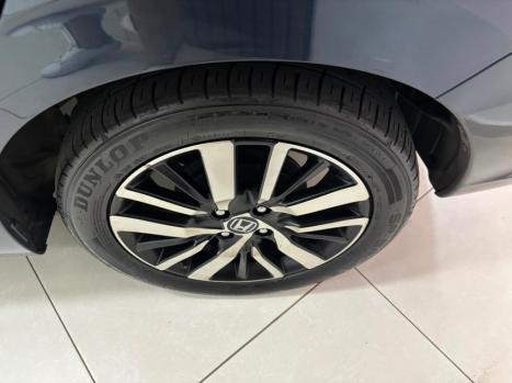 HONDA City Hatch 1.5 16V 4P FLEX EXL AUTOM�TICO CVT, Foto 8