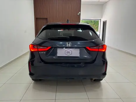 HONDA City Hatch 1.5 16V 4P FLEX EXL AUTOM�TICO CVT, Foto 9