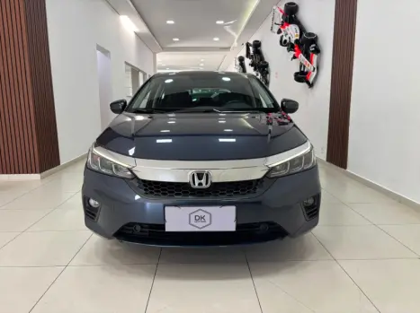 HONDA City Hatch 1.5 16V 4P FLEX EXL AUTOM�TICO CVT, Foto 10