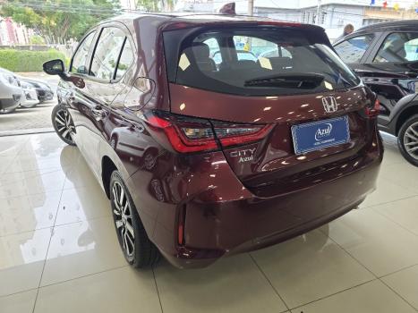 HONDA City Hatch 1.5 16V 4P EXL FLEX, Foto 4