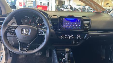 HONDA City Hatch 1.5 16V 4P FLEX EXL AUTOMÁTICO CVT, Foto 13