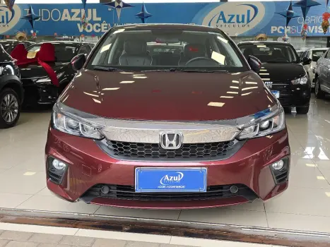 HONDA City Hatch 1.5 16V 4P EXL FLEX, Foto 2