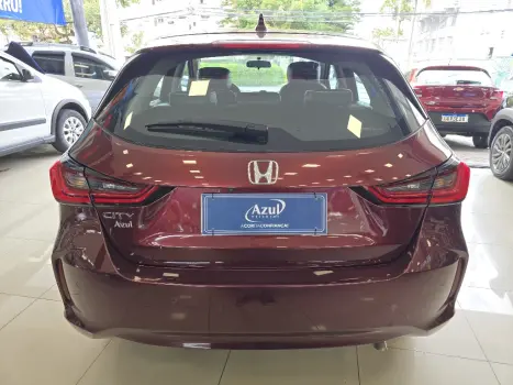 HONDA City Hatch 1.5 16V 4P EXL FLEX, Foto 5