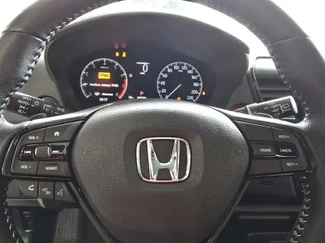 HONDA City Hatch 1.5 16V 4P EXL FLEX, Foto 12