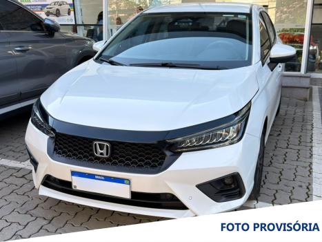 HONDA City Hatch 1.5 16V 4P FLEX TOURING AUTOMÁTICO CVT, Foto 2