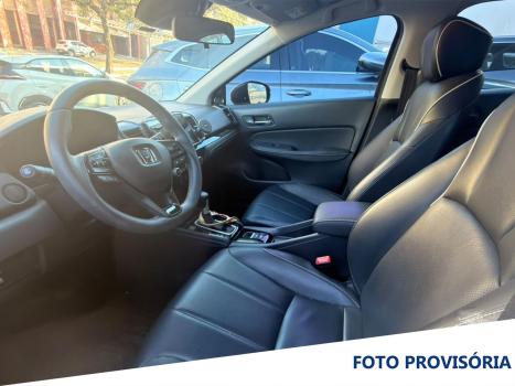 HONDA City Hatch 1.5 16V 4P FLEX TOURING AUTOMÁTICO CVT, Foto 5