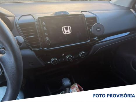 HONDA City Hatch 1.5 16V 4P FLEX TOURING AUTOMÁTICO CVT, Foto 7