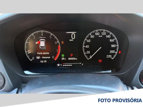 HONDA City Hatch 1.5 16V 4P FLEX TOURING AUTOMÁTICO CVT, Foto 8