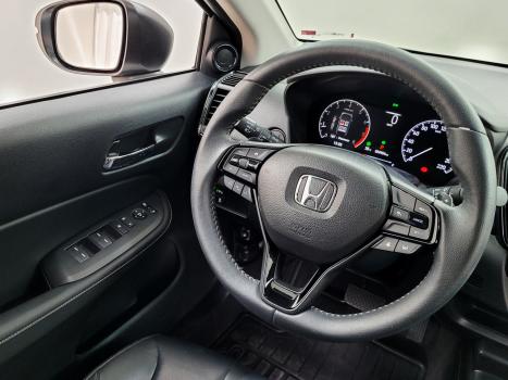 HONDA City Hatch 1.5 16V 4P FLEX TOURING AUTOMÁTICO CVT, Foto 15