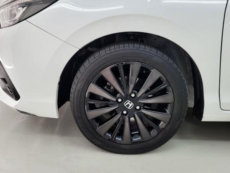 HONDA City Hatch 1.5 16V 4P FLEX TOURING AUTOMÁTICO CVT, Foto 10