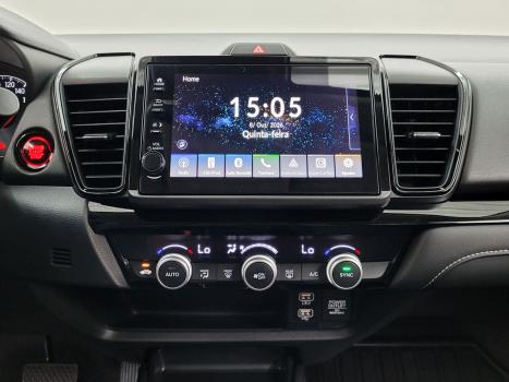 HONDA City Hatch 1.5 16V 4P FLEX TOURING AUTOMÁTICO CVT, Foto 16