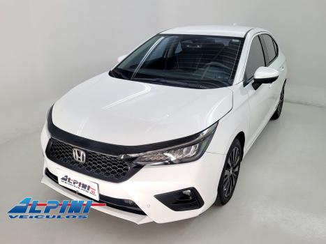 HONDA City Hatch 1.5 16V 4P FLEX TOURING AUTOMÁTICO CVT, Foto 1