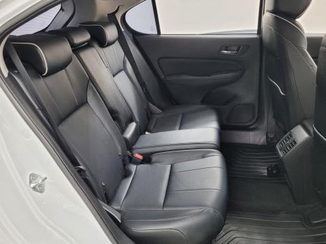 HONDA City Hatch 1.5 16V 4P FLEX TOURING AUTOMÁTICO CVT, Foto 7