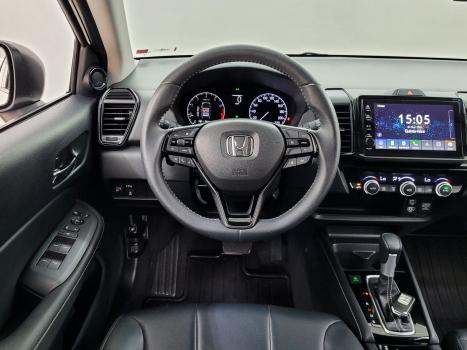 HONDA City Hatch 1.5 16V 4P FLEX TOURING AUTOMÁTICO CVT, Foto 14